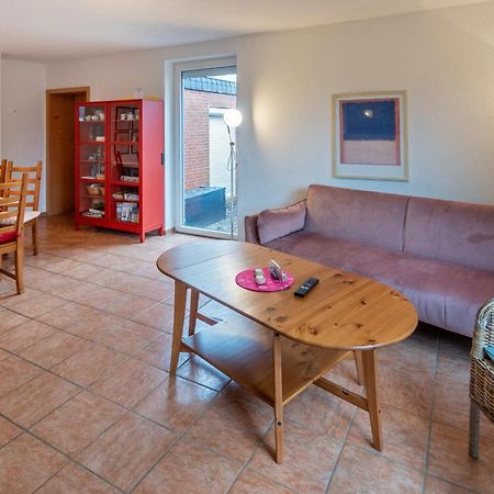 Ferienhaus Bettina Dornumersiel Esterno foto