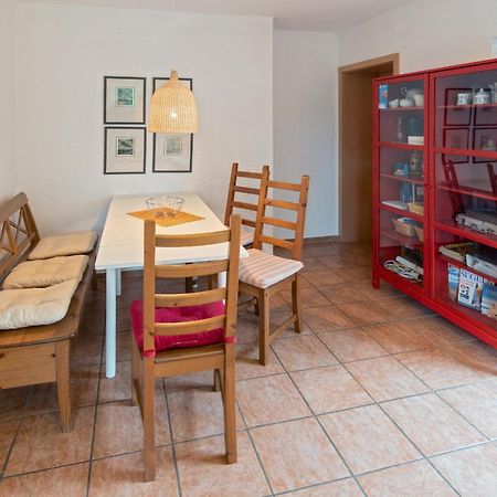 Ferienhaus Bettina Dornumersiel Esterno foto