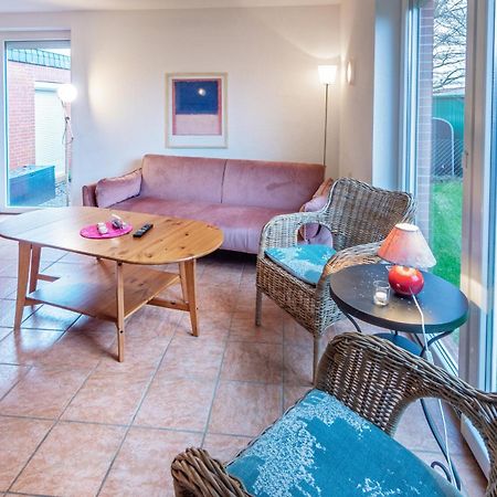 Ferienhaus Bettina Dornumersiel Esterno foto