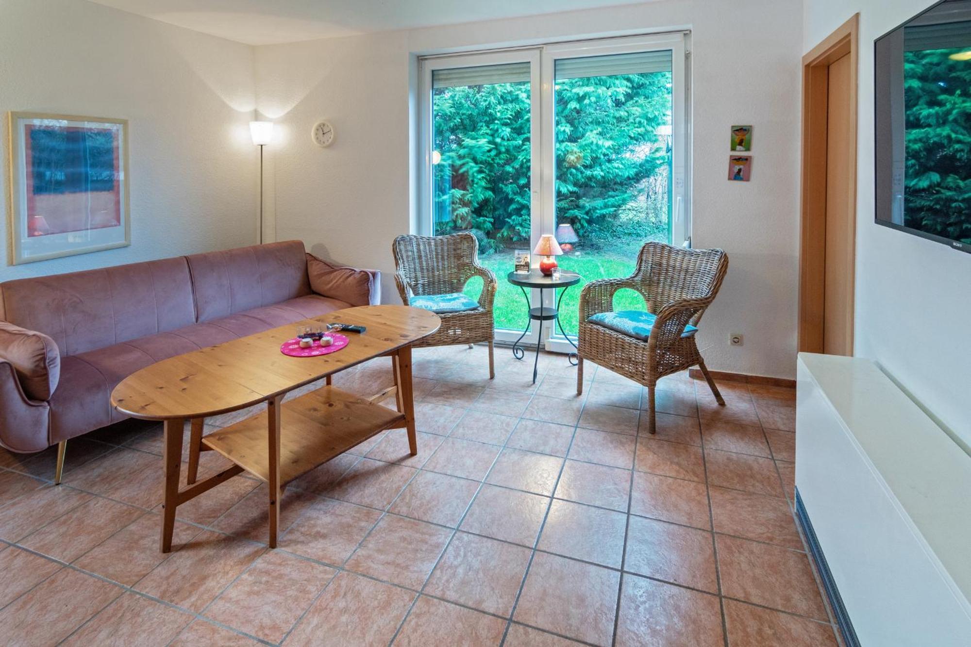 Ferienhaus Bettina Dornumersiel Esterno foto