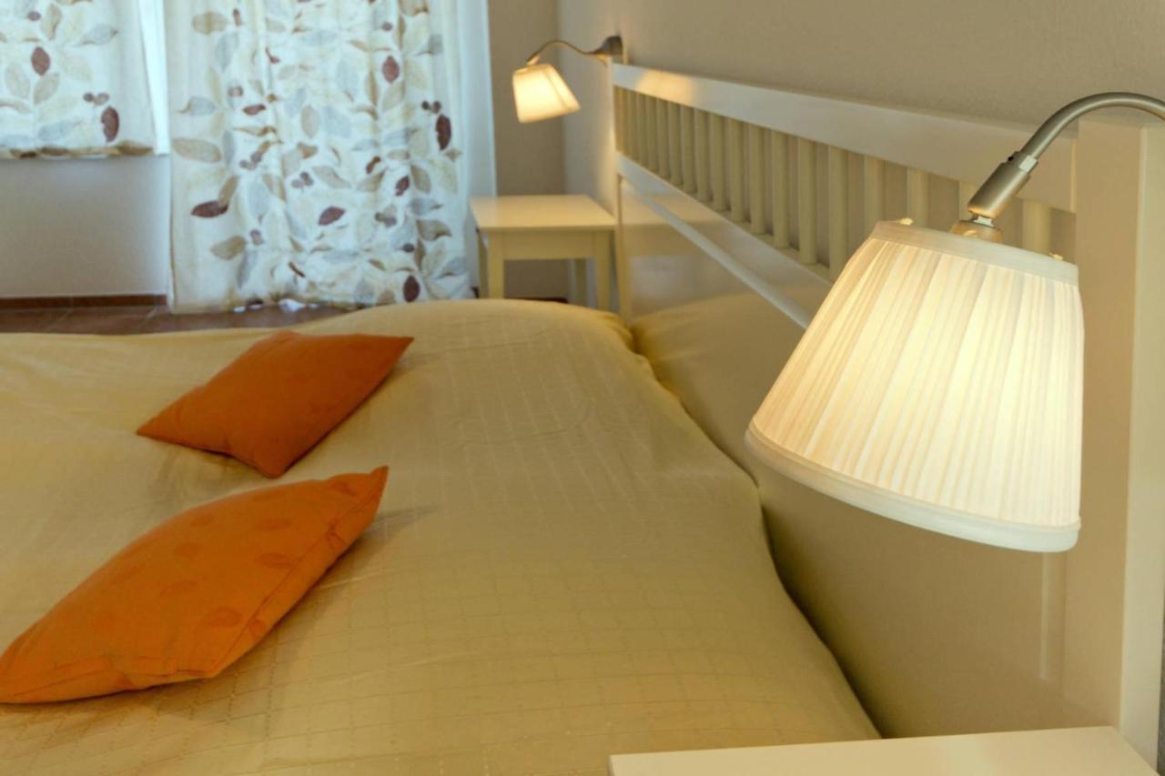 Ferienhaus Bettina Dornumersiel Esterno foto