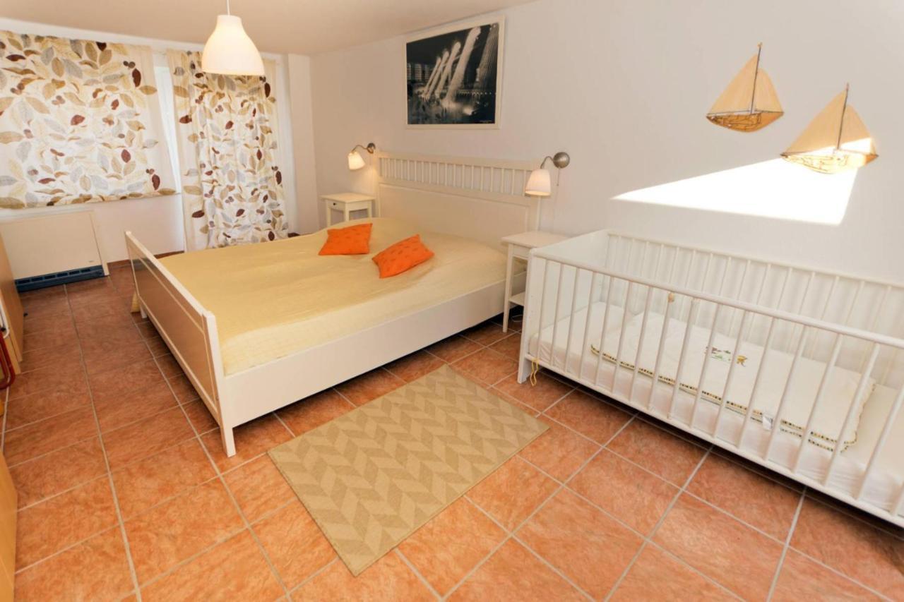Ferienhaus Bettina Dornumersiel Esterno foto