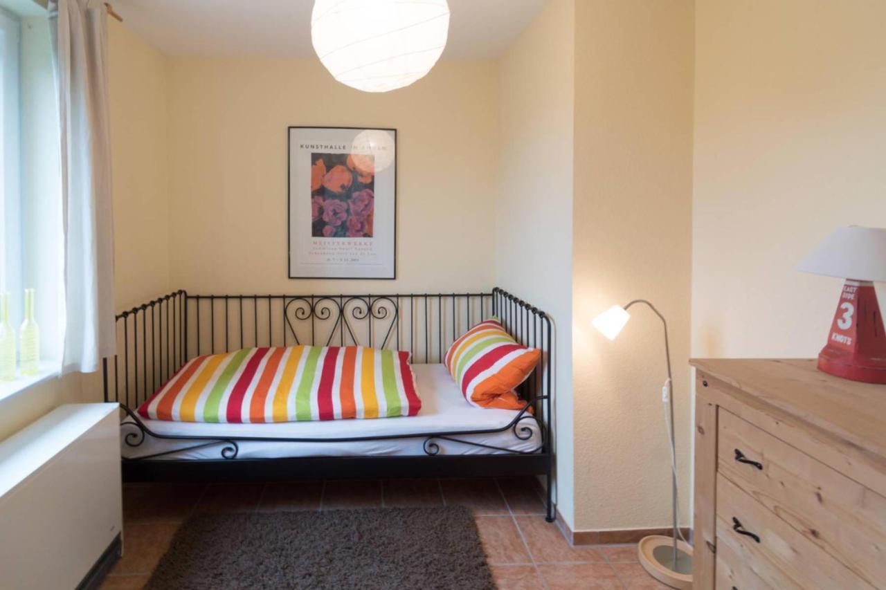 Ferienhaus Bettina Dornumersiel Esterno foto