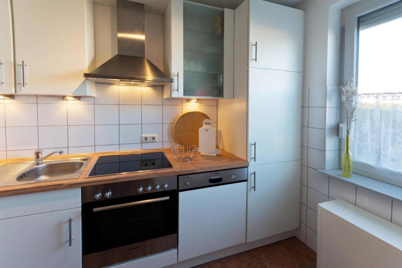 Ferienhaus Bettina Dornumersiel Esterno foto