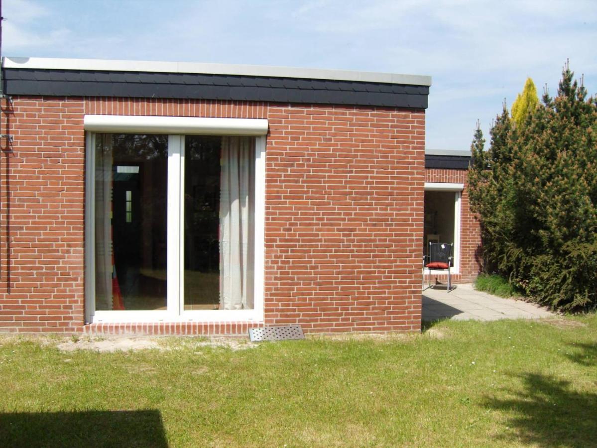 Ferienhaus Bettina Dornumersiel Esterno foto